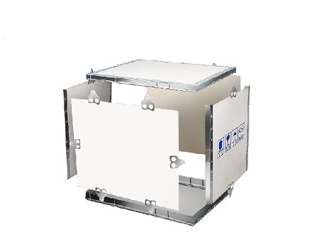 垣曲可拆卸木箱